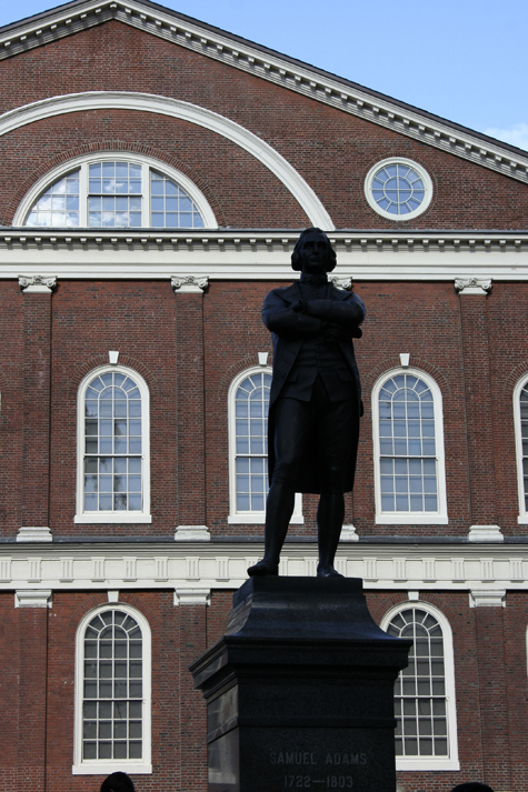 Pics of the Week Vintage ::: Samuel Adams © Angela R Martinez