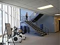 Beginning of Addition at Trotter Family YMCA, Houston, Texas <br />