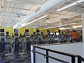 Fitness Center Addition at Trotter Family YMCA, Houston, Texas <br />
