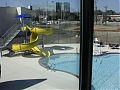 New Pool at Trotter Family YMCA, Houston, Texas <br />