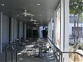 Patio at Trotter Family YMCA, Houston, Texas <br />