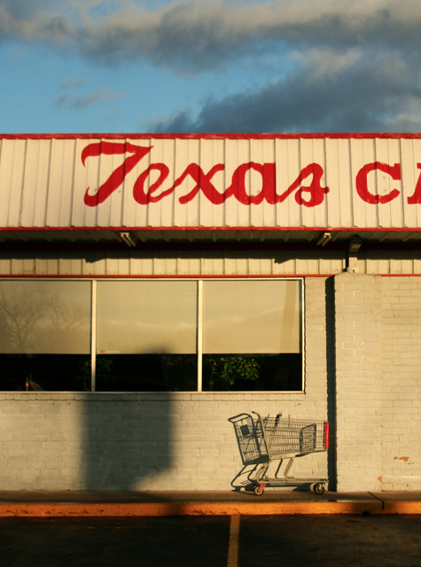 Pics of the Week Open 13 ::: Texas Cafeteria © Greg Ryden, AIA Pics of the Week Open 13 ::: Texas Cafeteria © Greg Ryden, AIA