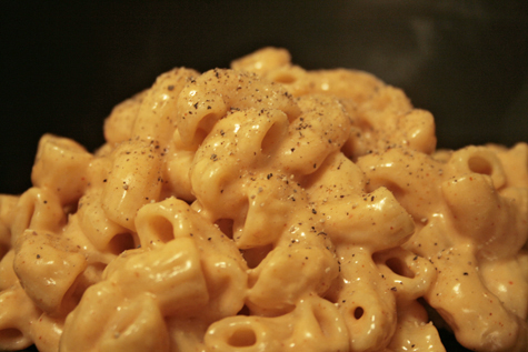 Pics of the Week Open 14 ::: Mac n Cheese © Peter Ho