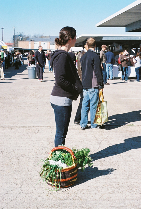 Pics of the Week Open 18 ::: Farmers Market © Angela R. Martinez