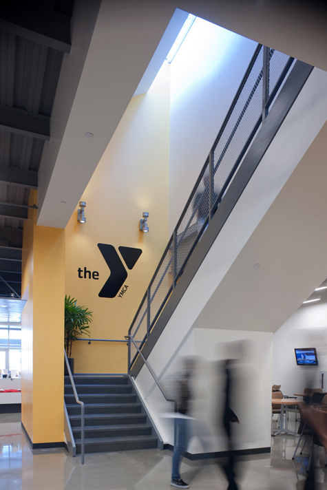 Houston Texans YMCA for Brave Architecture Houston Architecture Firm Houston Architects Photography by Hester Hardaway Photographers