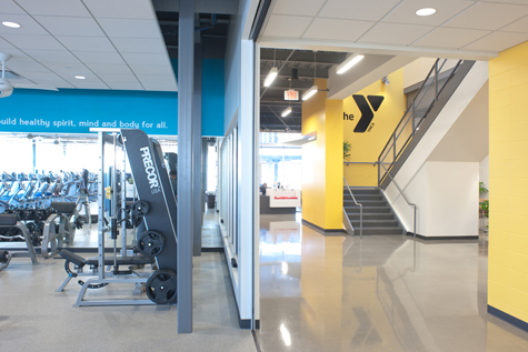 Houston Texans YMCA for Brave Architecture Houston Architecture Firm Houston Architects Photography by Hester Hardaway Photographers