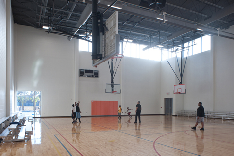 Houston Texans YMCA for Brave Architecture Houston Architecture Firm Houston Architects Photography by Hester Hardaway Photographers