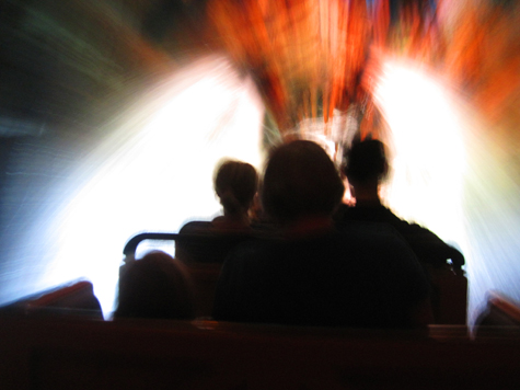 Pics of the Week Open 29 ::: Runaway Train © Christian Sheridan AIA