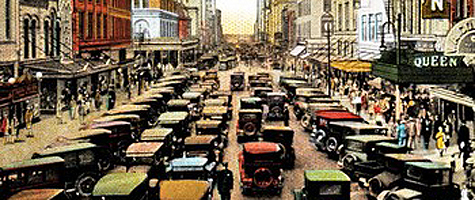 GHPA: 20th Centry Main Street Walking Tour GHPA: 20th Centry Main Street Walking Tour