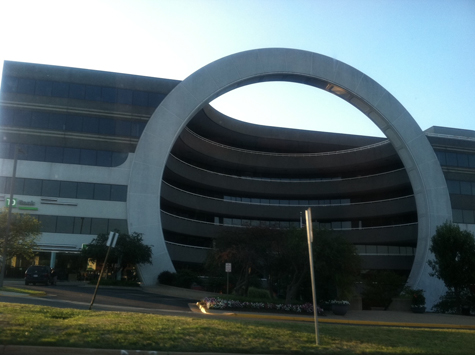 Pics of the Week Open 31 ::: Stargate © Frank Vargas AIA