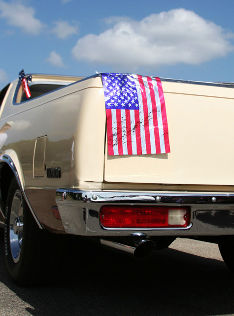 Pics of the Week Open 31 ::: El Camino Weekend © Greg Ryden AIA