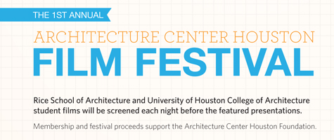 ArCH: 1st Annual Film Festival ArCH: 1st Annual Film Festival