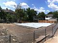 Sicardi Gallery Site: From corner (24 August 2011)<br />