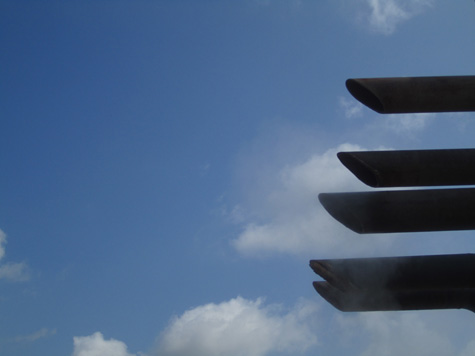 Pics of the Week Open 35 ::: Houston Sky © Silvana Micolich