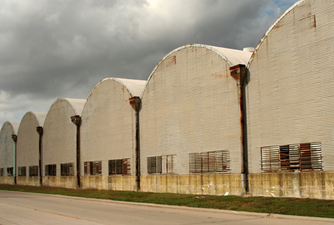 Pics of the Week Open 36 ::: Industrial Repetition © Greg Ryden AIA