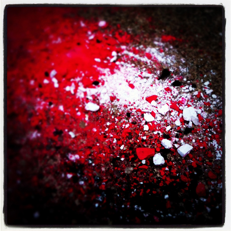 Pics of the Week Open 37 ::: Chalk © Christian Sheridan AIA