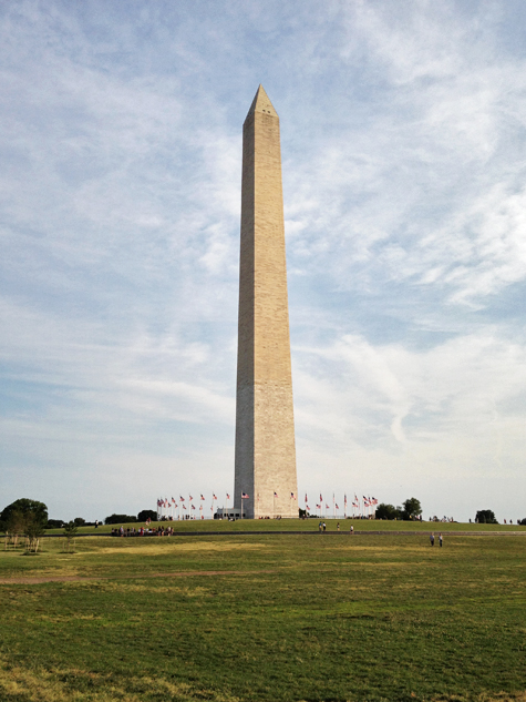 Pics of the Week Memorial Weekend ::: Monumental © Peter Ho