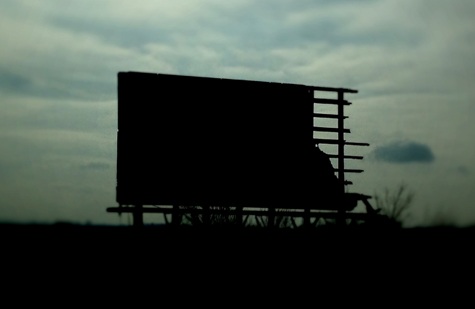 No 10 © Christian Sheridan AIA A Photo of a Billboard in Houston Texas by Christian Sheridan AIA of Brave Architecture Houston Texas Architecture Firm