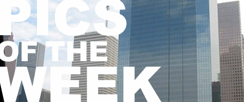 Pics of the Week: I ♥ Houston