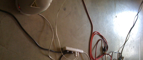 Ike sounds a little like this