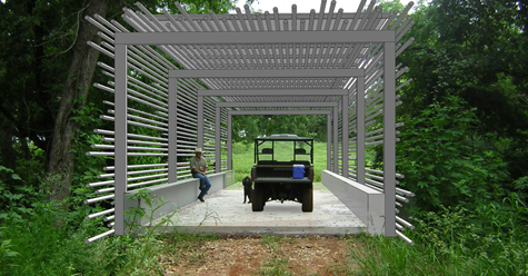 TSA Studio Award Winner: Sorensen Bridge TSA Studio Award Winner: Sorensen Bridge