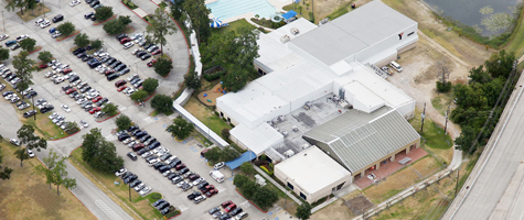 Project Update: Cypress Creek Family YMCA Expansion Project Update: Cypress Creek Family YMCA Expansion