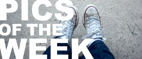 Pics of the Week: College Days Pics of the Week: College Days