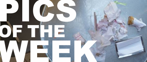 Pics of the Week: Chaos