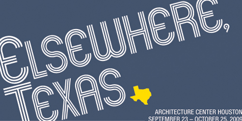 Elsewhere, Texas: Exhibit Elsewhere, Texas: Exhibit