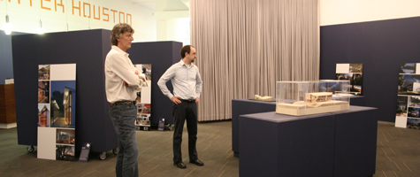 Elsewhere, Texas: Exhibit, on its way Elsewhere, Texas: Exhibit, on its way