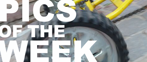 Pics of the Week: Sound